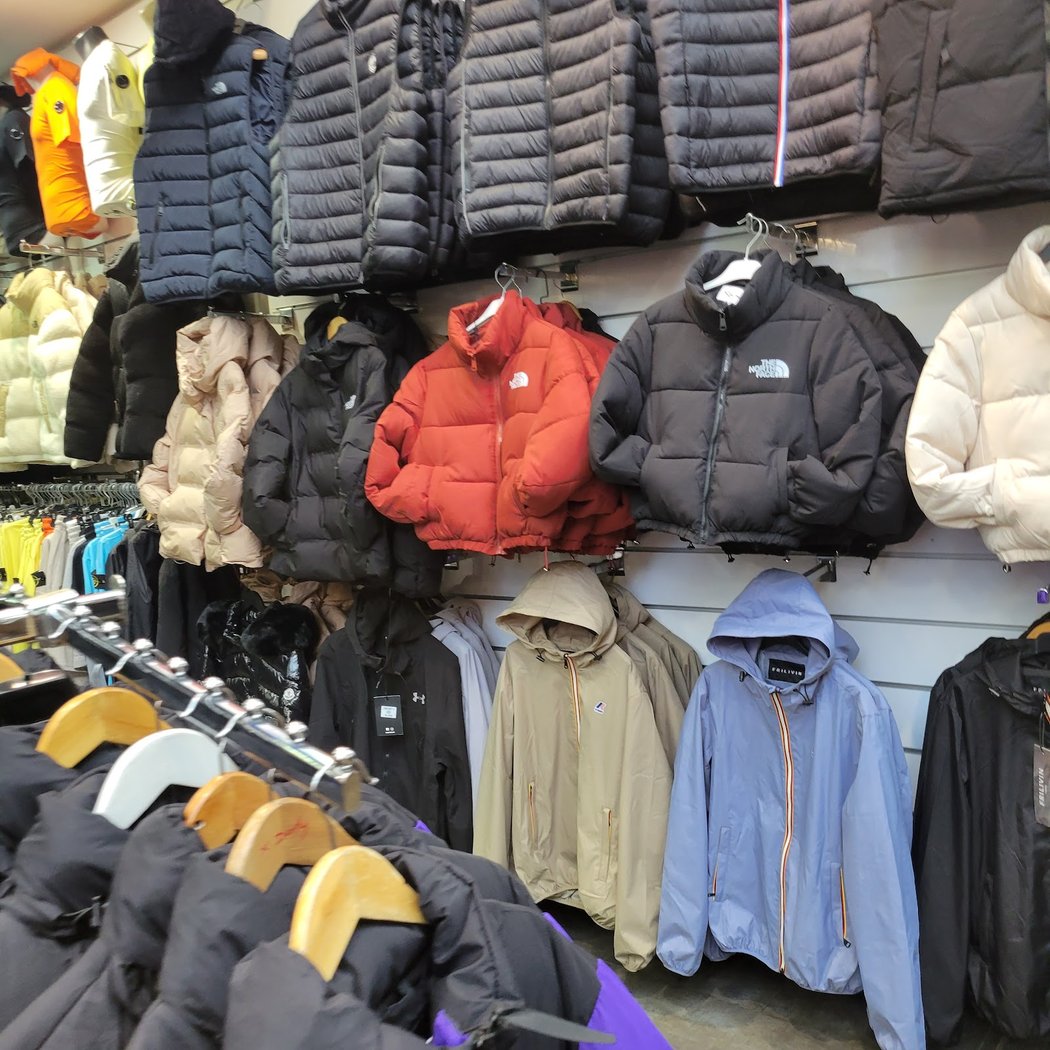 Clignancourt marché 3